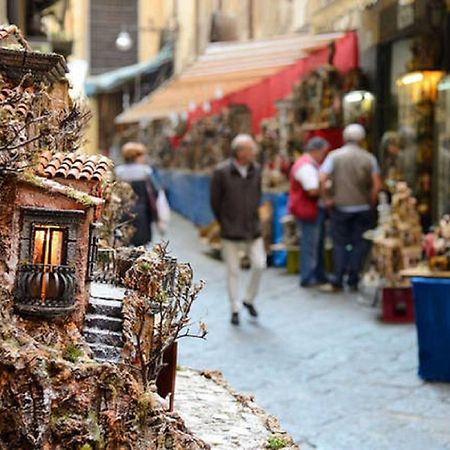 Le Zite Suite Napoli Eksteriør bilde