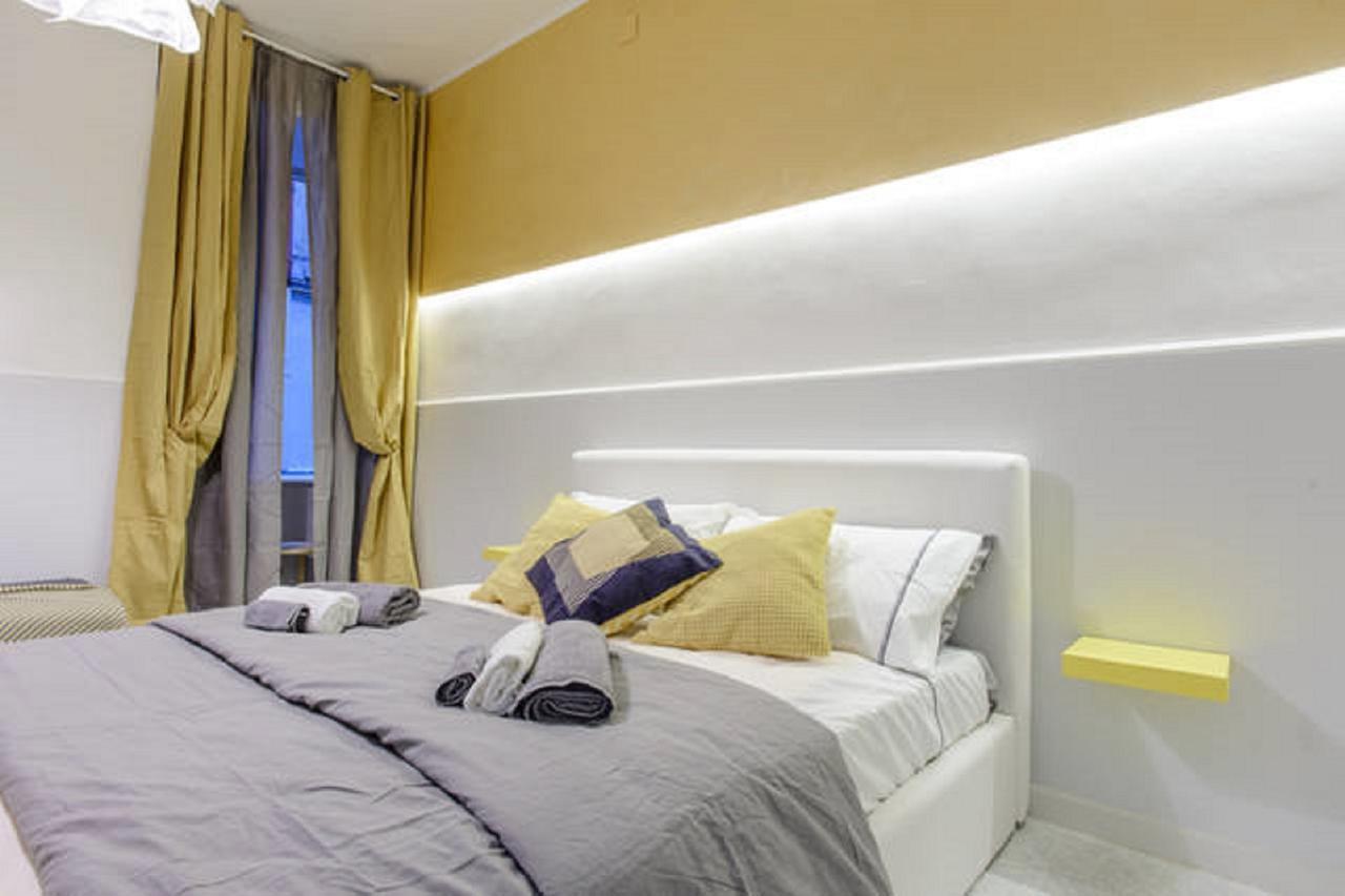 Le Zite Suite Napoli Eksteriør bilde