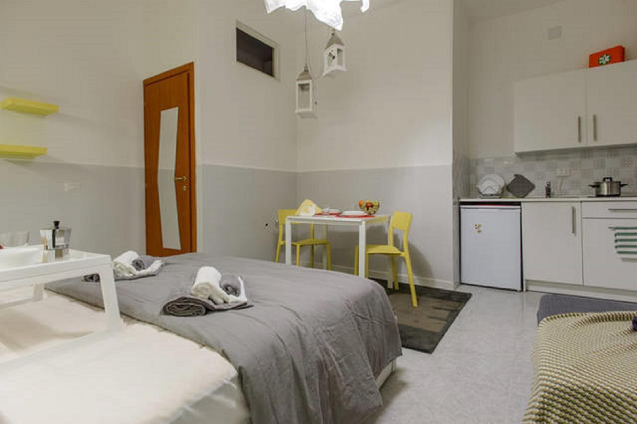 Le Zite Suite Napoli Eksteriør bilde
